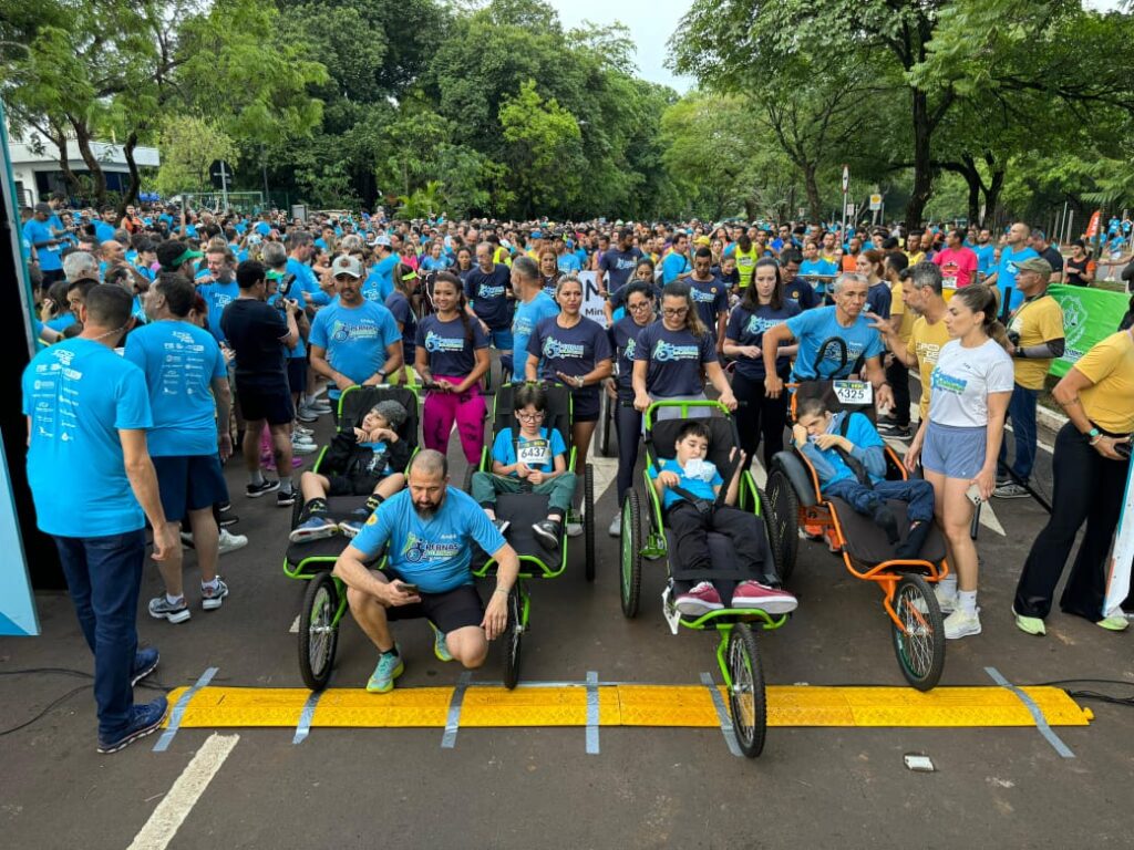 Para Gerson, Corrida dos Poderes celebra Dia do Servidor e estilo de vida saudável