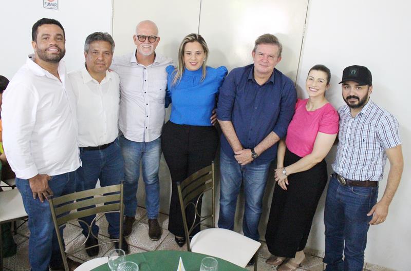 Roda de Conversa reuniu prefeitos e vice-prefeitos eleitos e reeleitos de 17 municípios em Amambai