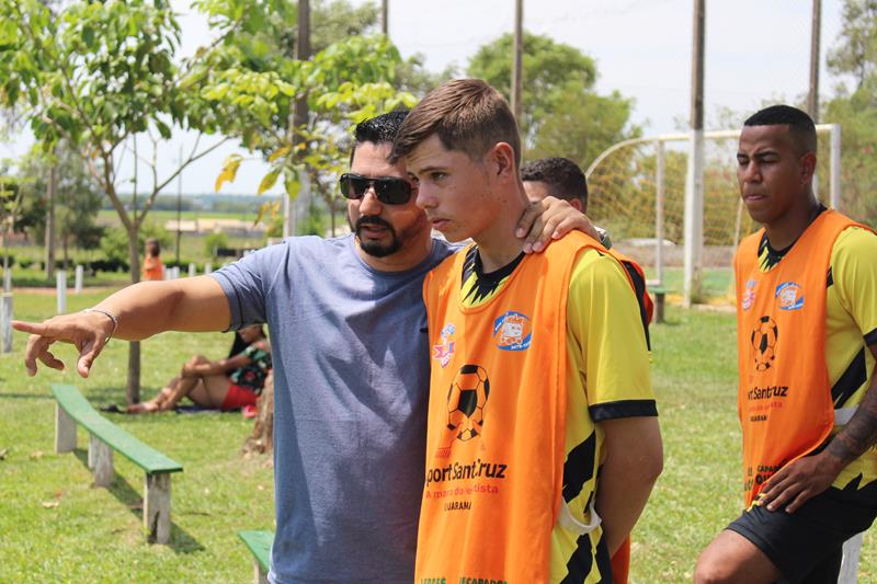 Fazenda Flamboyant/Intech Telecom faz 4x1 na final e é campeã da Copa Cidade Crepúsculo 2024 em Amambai