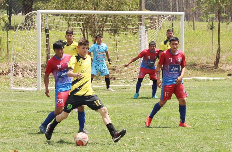 Final da Copa Cidade Crepúsculo de Futebol Suíço 2024 em Amambai