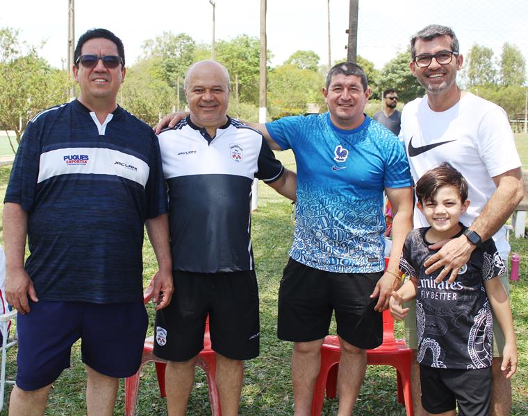 Fazenda Flamboyant/Intech Telecom faz 4x1 na final e é campeã da Copa Cidade Crepúsculo 2024 em Amambai