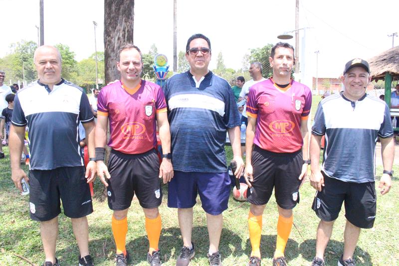 Fazenda Flamboyant/Intech Telecom faz 4x1 na final e é campeã da Copa Cidade Crepúsculo 2024 em Amambai