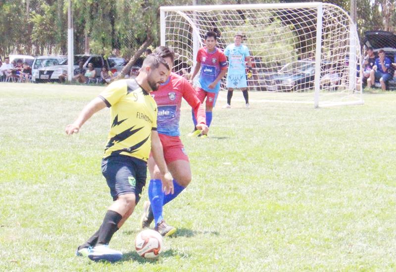 Final da Copa Cidade Crepúsculo de Futebol Suíço 2024 em Amambai