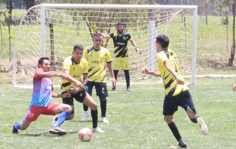 Final da Copa Cidade Crepúsculo de Futebol Suíço 2024 em Amambai