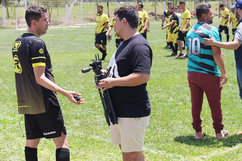 Fazenda Flamboyant/Intech Telecom faz 4x1 na final e é campeã da Copa Cidade Crepúsculo 2024 em Amambai