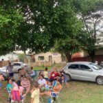 Coopersa realiza Dia do Brincar na Vila Guape