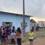 Coopersa realiza Dia do Brincar na Vila Guape