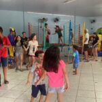 Coopersa realiza Dia do Brincar na Vila Guape