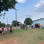 Coopersa realiza Dia do Brincar na Vila Guape