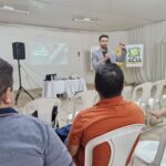 Palestra "Transformação Através da Liderança" inspira empresários em Amambai