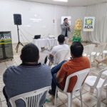 Palestra "Transformação Através da Liderança" inspira empresários em Amambai