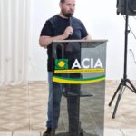 Palestra "Transformação Através da Liderança" inspira empresários em Amambai