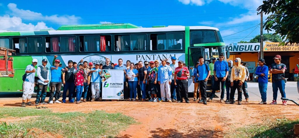 Casa do Trabalhador disponibiliza 52 oportunidades de emprego nesta segunda-feira em Amambai