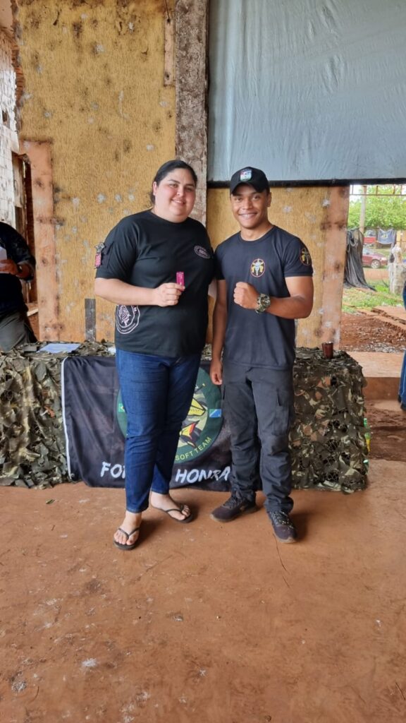 Operação Fronteira Segura 5: Competição de Airsoft em Dourados reúne participantes de Amambai