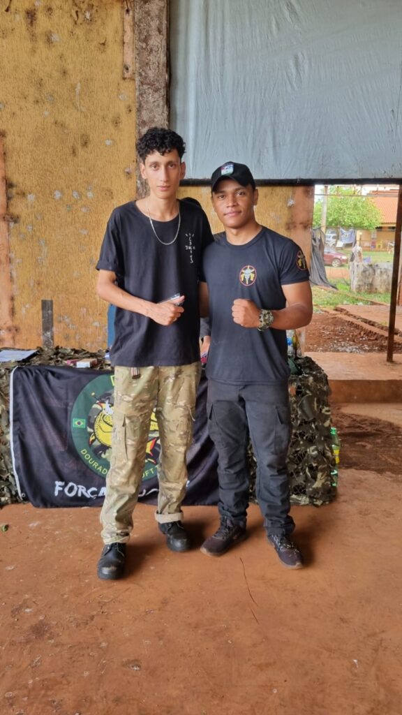 Operação Fronteira Segura 5: Competição de Airsoft em Dourados reúne participantes de Amambai