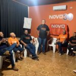 Encontro do NOVO celebra conquista de mandato e reafirma compromisso com a integridade