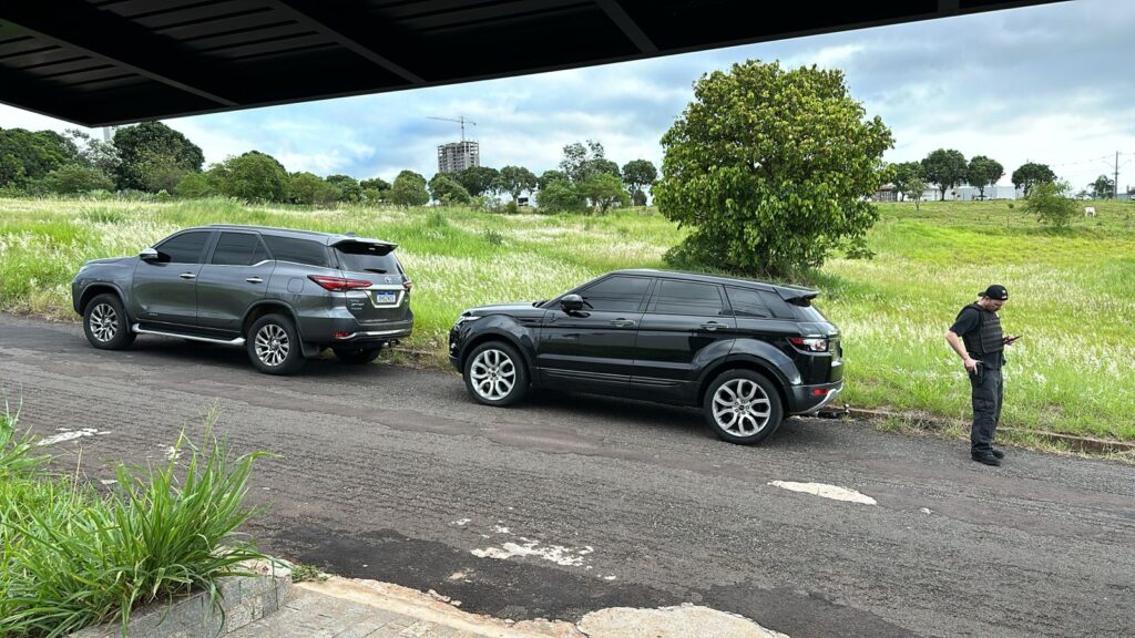 Polícia Federal deflagra operação contra quadrilha que traficava cocaína em Maringá