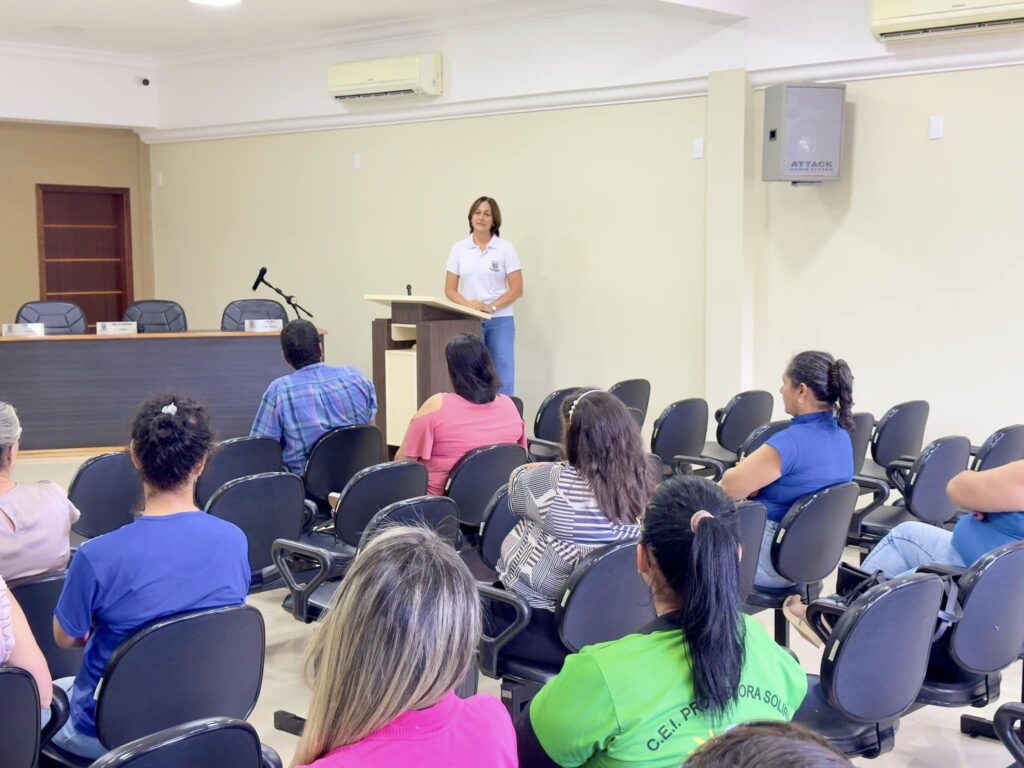 Prefeitura de Sete Quedas lança Plano Municipal pela Primeira Infância (PMPI), com a criança como prioridade plena