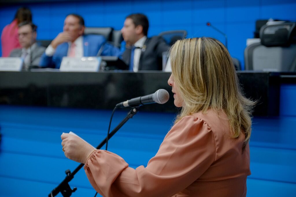 Lia Nogueira solicita base avançada da PM para reforçar segurança em Ponta Porã