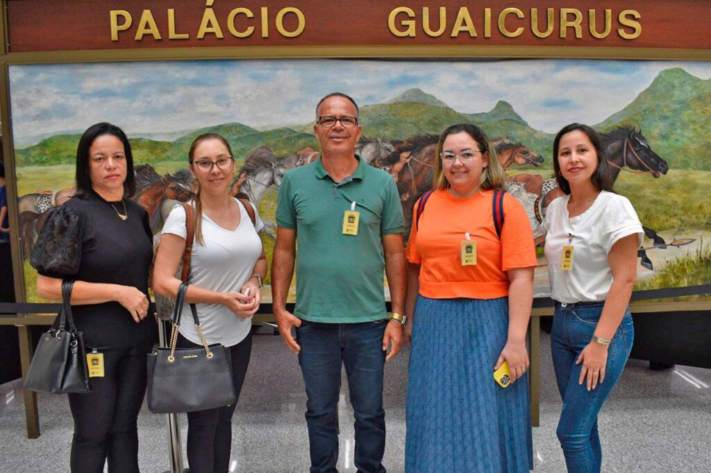 Projeto educacional em Paranhos prepara jovens para o exercício político consciente