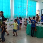 Escola Dr. Mitsuro Saito promove feira com exposições e atividades culturais em Paranhos