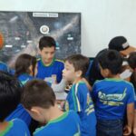 Escola Dr. Mitsuro Saito promove feira com exposições e atividades culturais em Paranhos