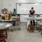 Escola Dr. Mitsuro Saito promove feira com exposições e atividades culturais em Paranhos