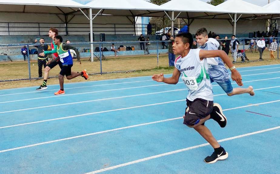 Garoto de 11 anos representa Amambai nas Paralimpíadas Escolares em São Paulo