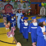 Secretaria de Educação de Iguatemi realiza belíssima formatura dos alunos da educação infantil