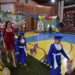 Secretaria de Educação de Iguatemi realiza belíssima formatura dos alunos da educação infantil