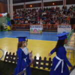 Secretaria de Educação de Iguatemi realiza belíssima formatura dos alunos da educação infantil