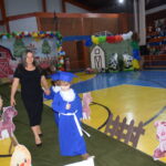 Secretaria de Educação de Iguatemi realiza belíssima formatura dos alunos da educação infantil