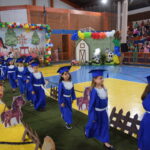 Secretaria de Educação de Iguatemi realiza belíssima formatura dos alunos da educação infantil