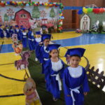 Secretaria de Educação de Iguatemi realiza belíssima formatura dos alunos da educação infantil