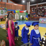 Secretaria de Educação de Iguatemi realiza belíssima formatura dos alunos da educação infantil