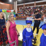 Secretaria de Educação de Iguatemi realiza belíssima formatura dos alunos da educação infantil