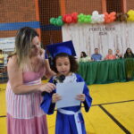 Secretaria de Educação de Iguatemi realiza belíssima formatura dos alunos da educação infantil