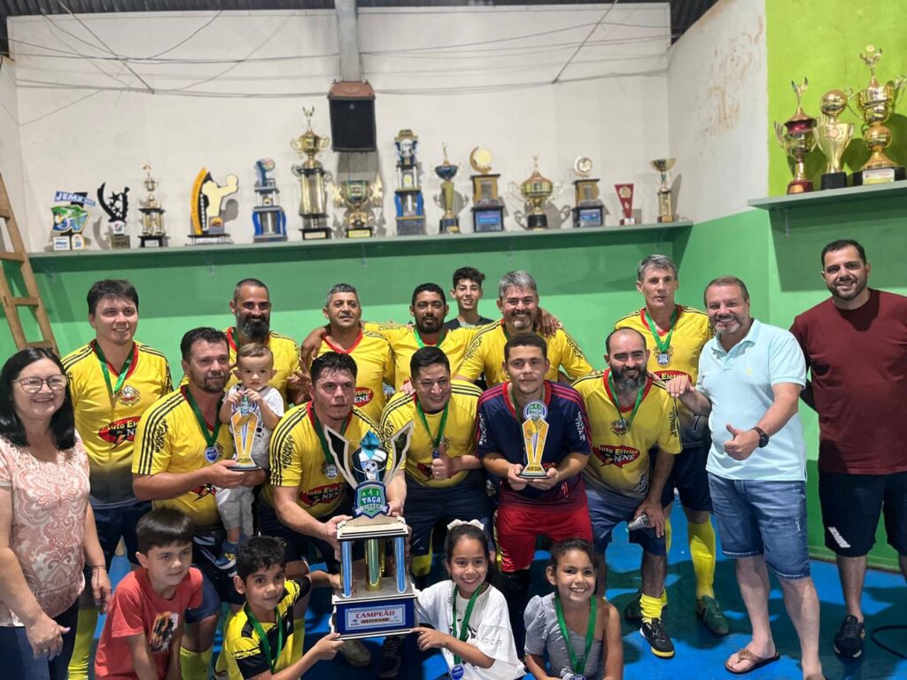 Paranhos realiza as finais da Copa Cidade