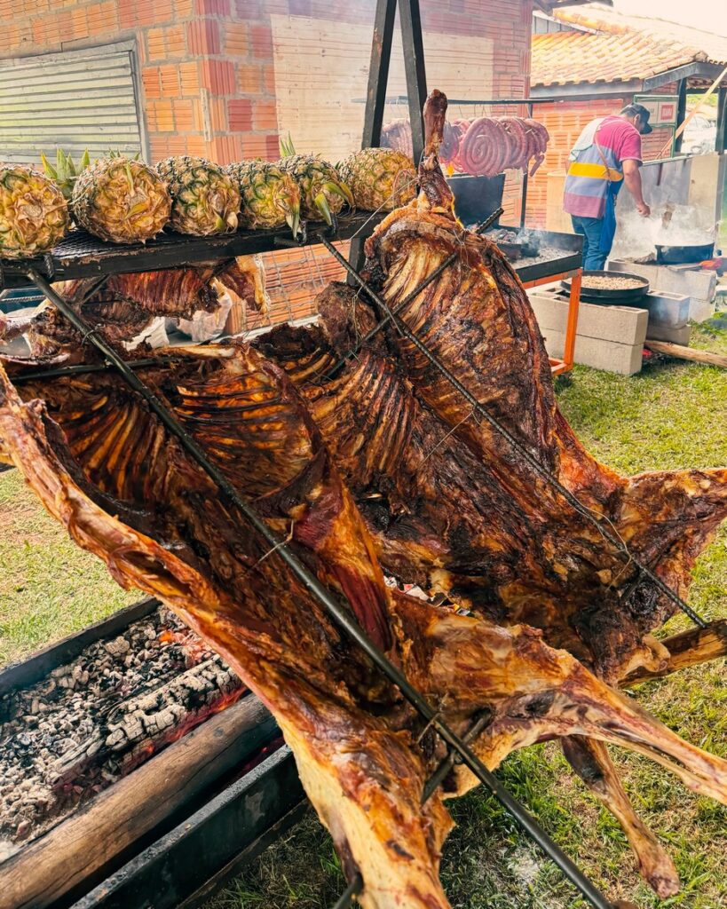 Festa do Carneiro: Inovação, Gastronomia e Solidariedade marcam 2ª edição em Amambai