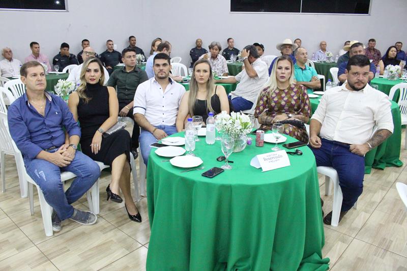 Posse da diretoria do Sindicato Rural de Amambai para o triênio 2025/2027