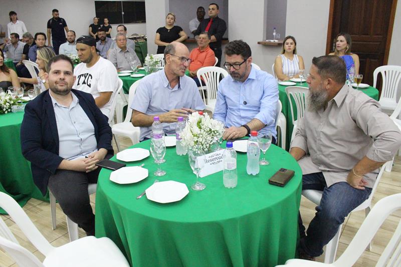 Posse da diretoria do Sindicato Rural de Amambai para o triênio 2025/2027