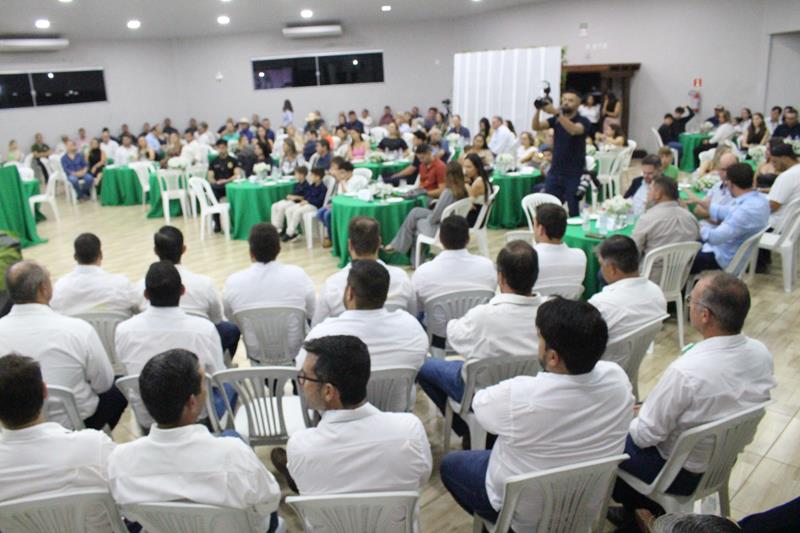 Posse da diretoria do Sindicato Rural de Amambai para o triênio 2025/2027