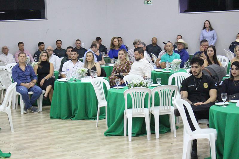 Posse da diretoria do Sindicato Rural de Amambai para o triênio 2025/2027