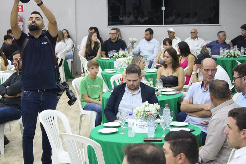 Posse da diretoria do Sindicato Rural de Amambai para o triênio 2025/2027