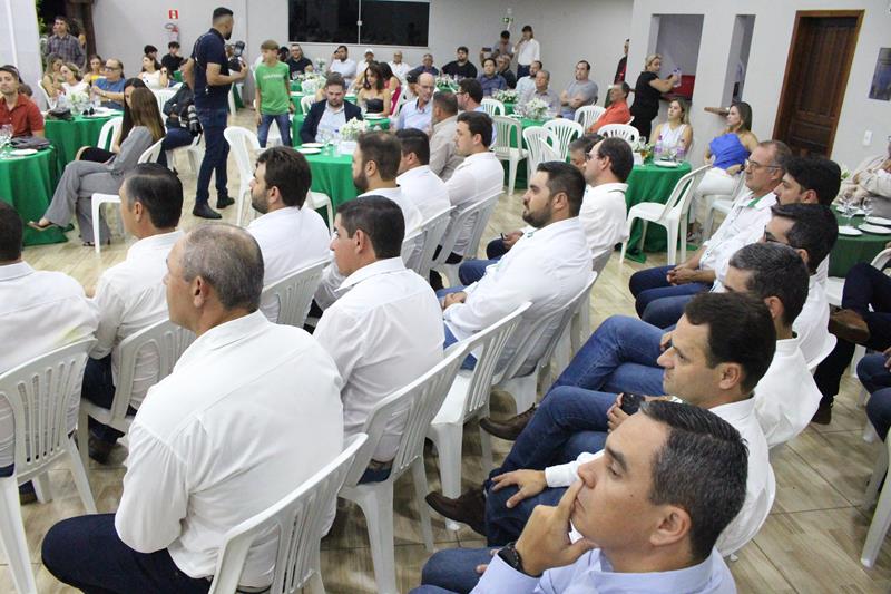 Posse da diretoria do Sindicato Rural de Amambai para o triênio 2025/2027