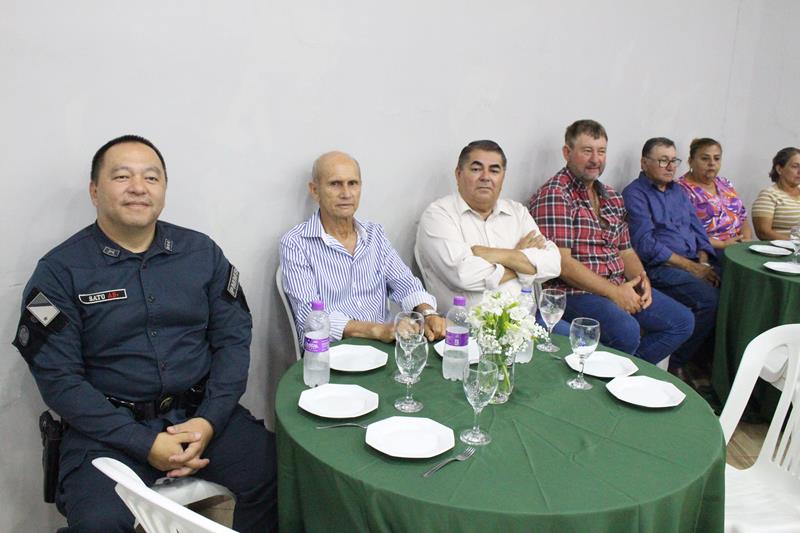 Posse da diretoria do Sindicato Rural de Amambai para o triênio 2025/2027