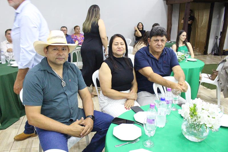 Posse da diretoria do Sindicato Rural de Amambai para o triênio 2025/2027