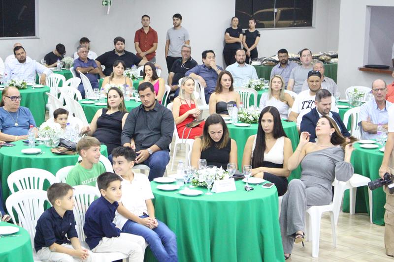 Posse da diretoria do Sindicato Rural de Amambai para o triênio 2025/2027