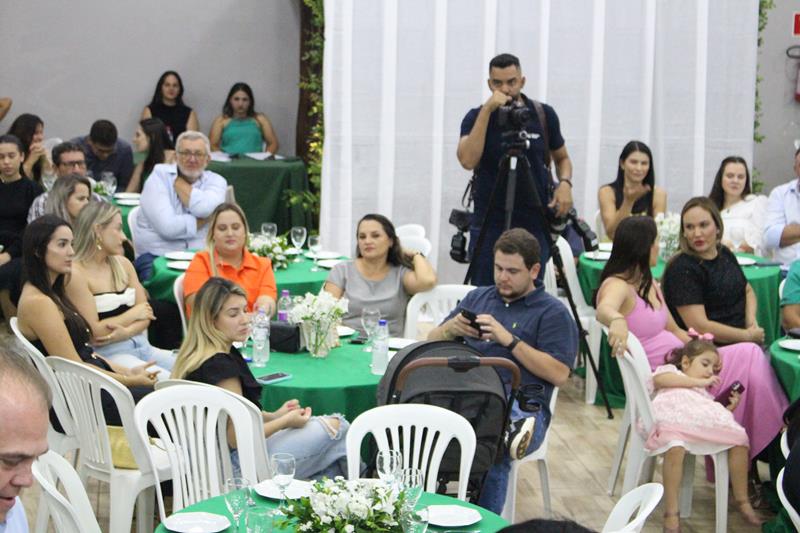 Posse da diretoria do Sindicato Rural de Amambai para o triênio 2025/2027