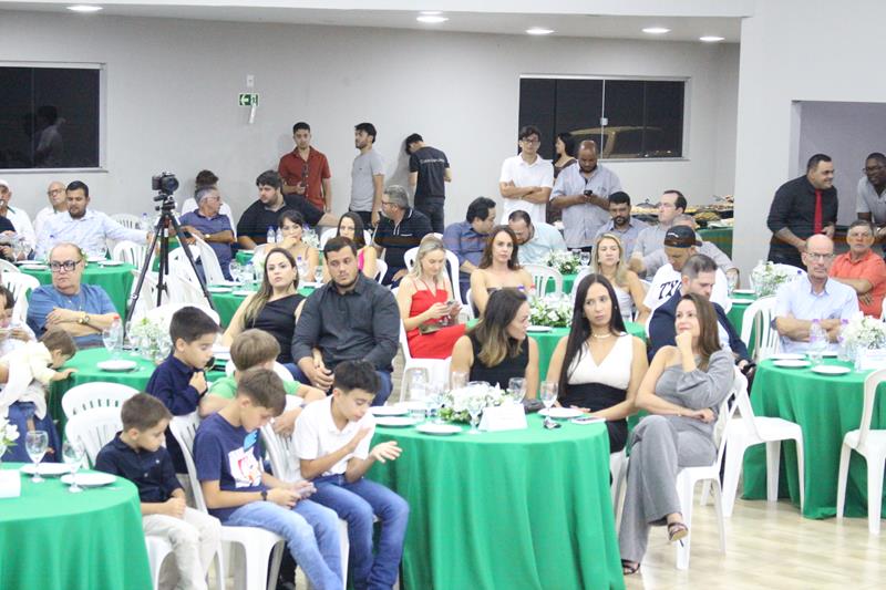 Posse da diretoria do Sindicato Rural de Amambai para o triênio 2025/2027